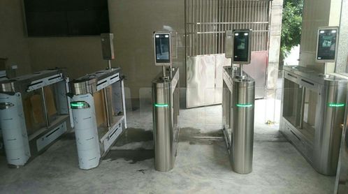 疫情防控下，出入口智能门禁闸机需加装测温新“钥匙”